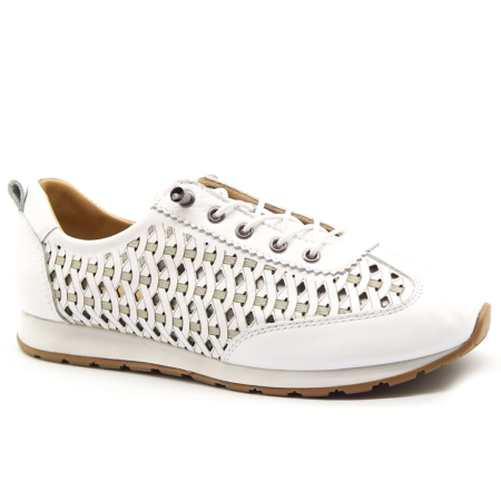 Poltopánky biele KLOP 9743