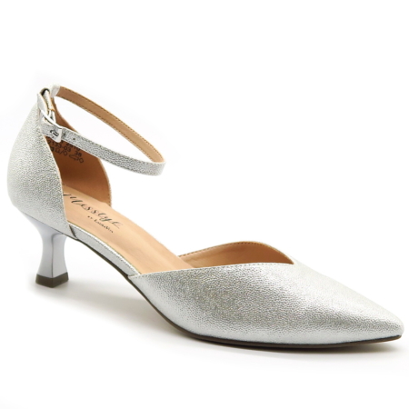 Strieborné sandále MISSTYL MIMA 03