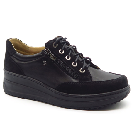 Poltopánky čierne HELIOS 431