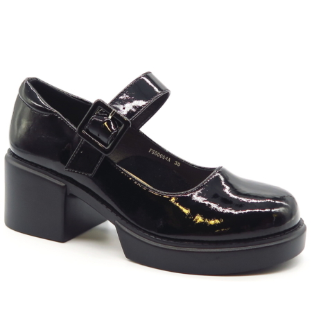 Poltopánky čierne PASS 98FS80004A