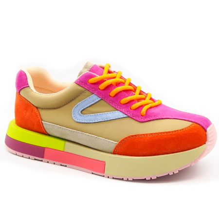 Farebné sneakersy SOKOLSKI 339