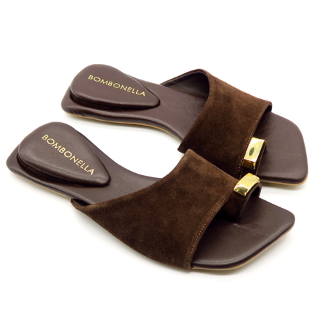 Tmavohnedé vsuvky BOMBONELLA 466 1207