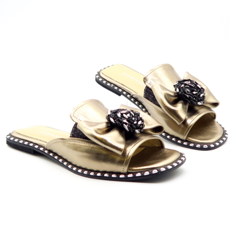 Zlaté vsuvky BOMBONELLA G044