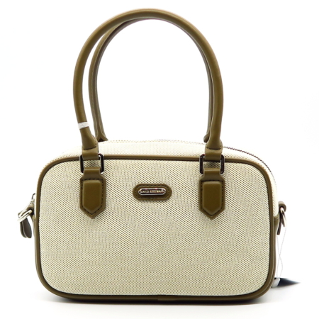 Béžová kabelka DAVID JONES CM7340