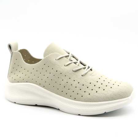 Sivé tenisky EVENTO 209