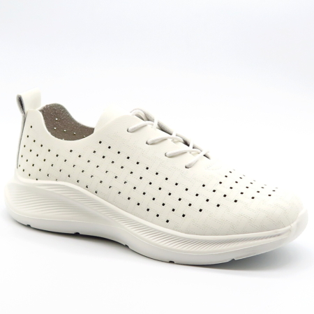 Biele tenisky EVENTO 209