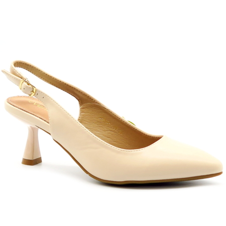 Béžové sandále EVENTO 185