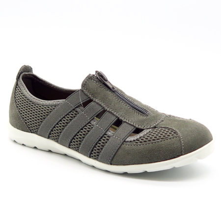 Sivé poltopánky EVENTO 31