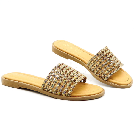 Béžové vsuvky EVENTO 9832