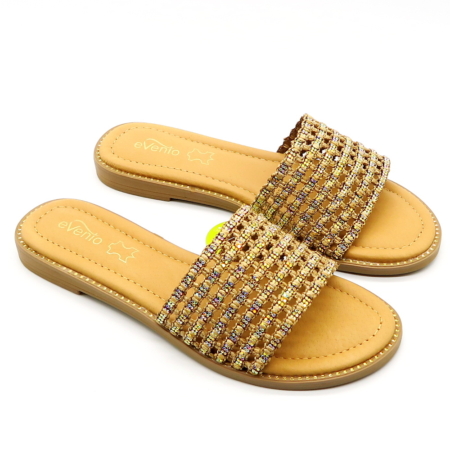 Béžové vsuvky EVENTO 9832