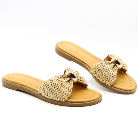 Béžové vsuvky EVENTO 9831