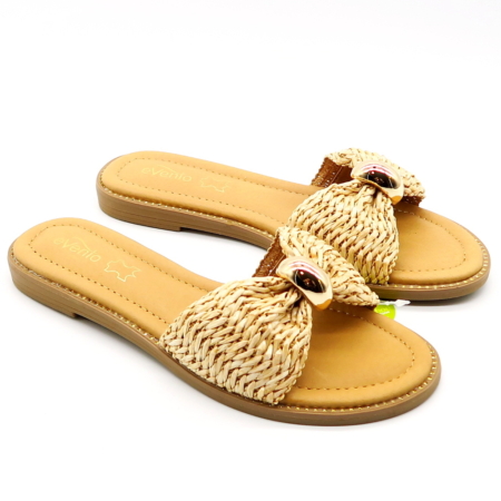 Béžové vsuvky EVENTO 9831