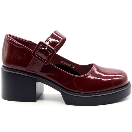 Poltopánky bordové PASS 98FS80004B