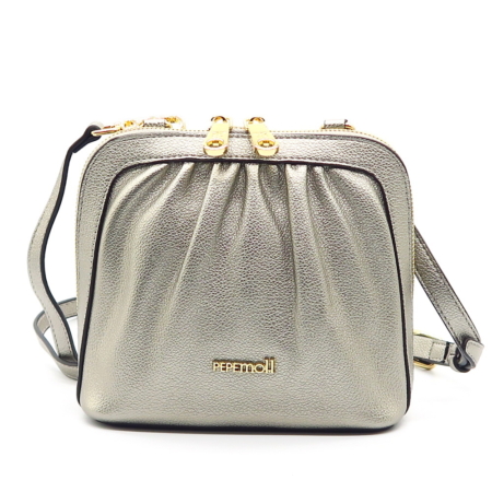 Zlatá kabelka PEPE MOLL 252476