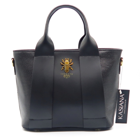 Čierna kabelka EGO ES0240