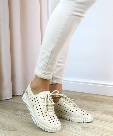 Zlaté poltopánky POTOCKI 26-19431