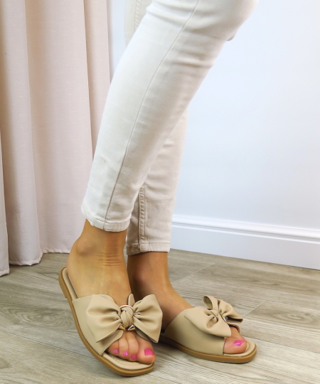 Béžové vsuvky EVENTO 5479