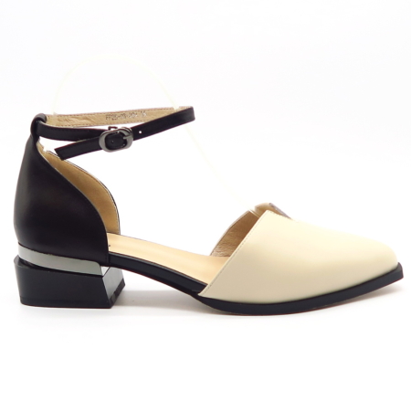 Béžové sandále FIORE FINO FF25