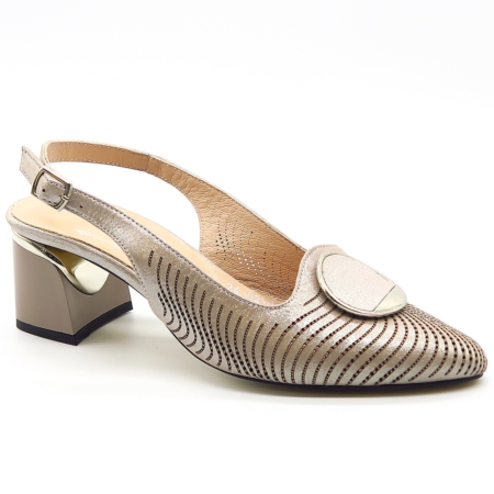 Béžové sandále BOCCATO G064