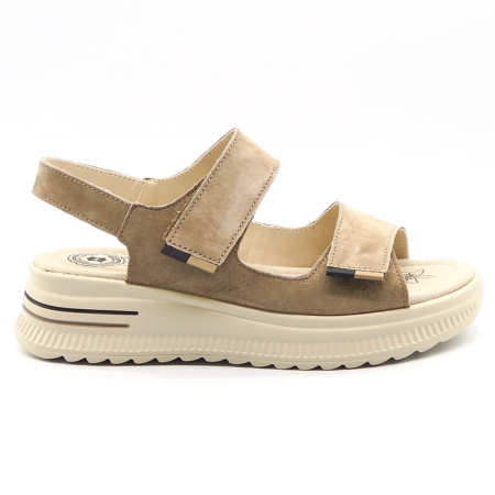 Béžové sandále EVENTO 39