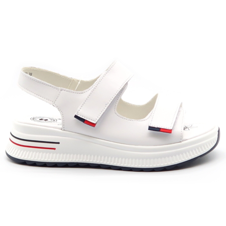 Biele sandále EVENTO 9999