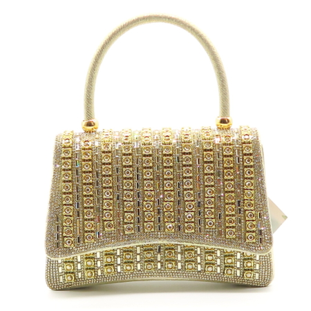 Zlatá kabelka MISSTYL MILA 03