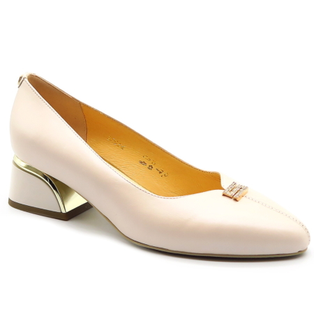 Béžové lodičky SALA 20914