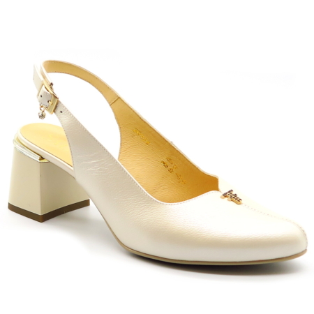 Béžové sandále SALA 20924