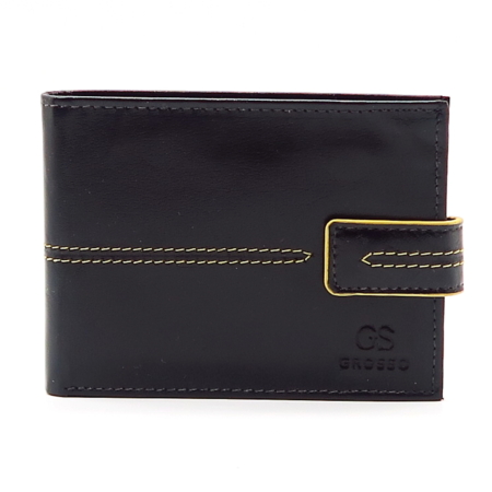 Hnedá peňaženka GROSSO 249A