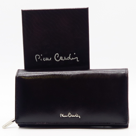 Čierna peňaženka PIERRE CARDIN 106