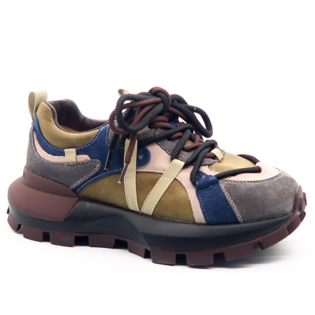 Farebné sneakersy PASS 1LY90003C