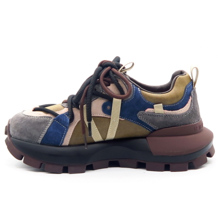 Farebné sneakersy PASS 1LY90003C