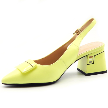 Žlté sandále EPICA Z922A438