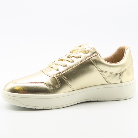 Zlaté sneakersy CAPRICE 9-23301-42
