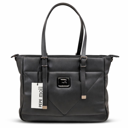 Čierna kabelka PEPE MOLL 261154