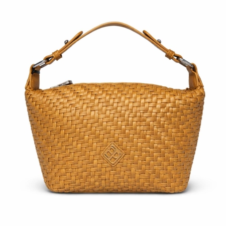 Béžová kabelka PEPE MOLL 261380