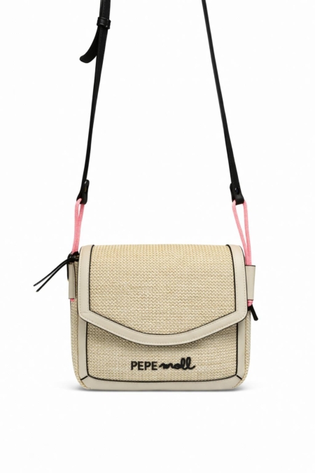 Béžová kabelka PEPE MOLL 261280